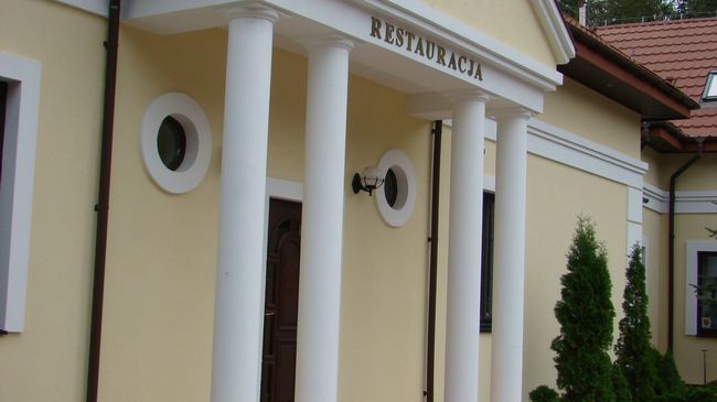 Dwor Konstancin Hotel Exterior photo